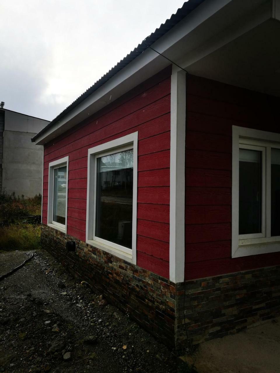 Atardecer Fueguino Lägenhet Ushuaia Exteriör bild